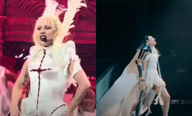Lady Gaga: H εμφάνιση της στην Coachella που θα μείνει στην ιστορία (ΒΙΝΤΕΟ)