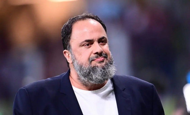 Στη λίστα των πλουσιότερων του κόσμου ο Μαρινάκης – Η αστρονομική περιουσία του αποκαλύπτεται