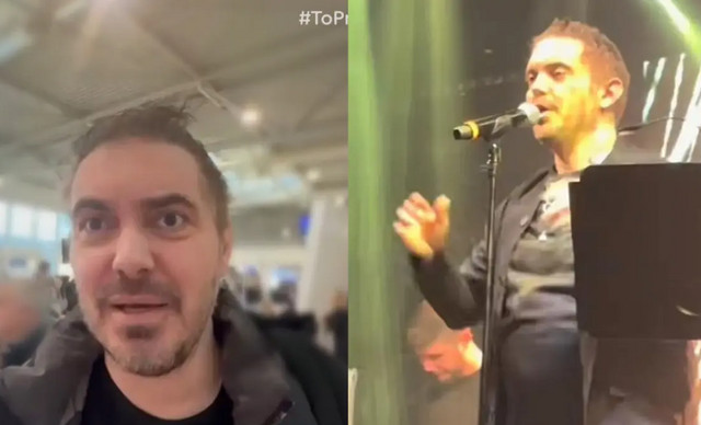 &Mu;&iota;&chi;&#940;&lambda;&eta;&sigmaf; &Chi;&alpha;&tau;&zeta;&eta;&gamma;&iota;&#940;&nu;&nu;&eta;&sigmaf;: H &alpha;&pi;&#940;&nu;&tau;&eta;&sigm
