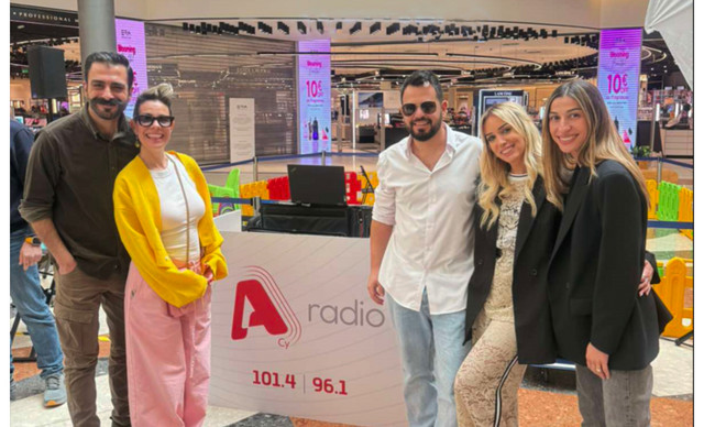 Το ALPHA radio γιορτάζει τα πρώτα του γενέθλια!