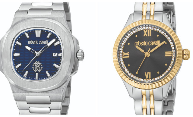 Roberto Cavalli Fine Accessories: Η επιτομή της κομψότητας σε κάθε λεπτομέρεια