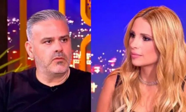Κόντρα Πατσαλίδη – Αριστοτέλους: «Ο δικηγόρος μου έχει ήδη καταθέσει τα χαρτιά, θα σε δω στο δικαστήριο!»