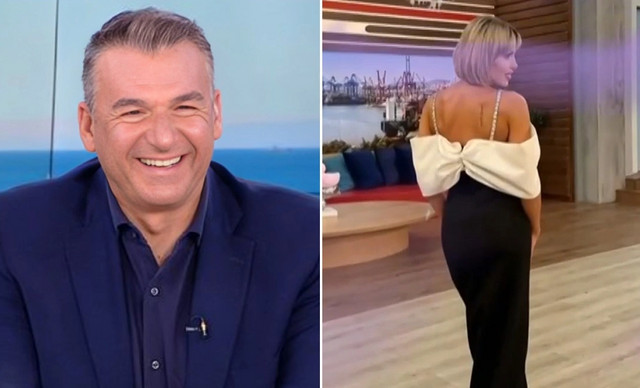 Λιάγκας για παίκτρια του Big Brother που δήλωσε ότι είναι στην εκπομπή του: «Δεν την έχω δει ποτέ στη ζωή μου!»