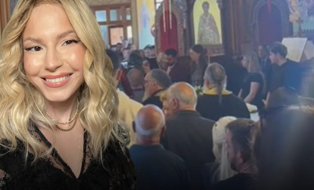 «Έδινες, αγαπούσες και νοιαζόσουν»: Ράγισαν καρδιές στο τελευταίο «αντίο» στην Άννα