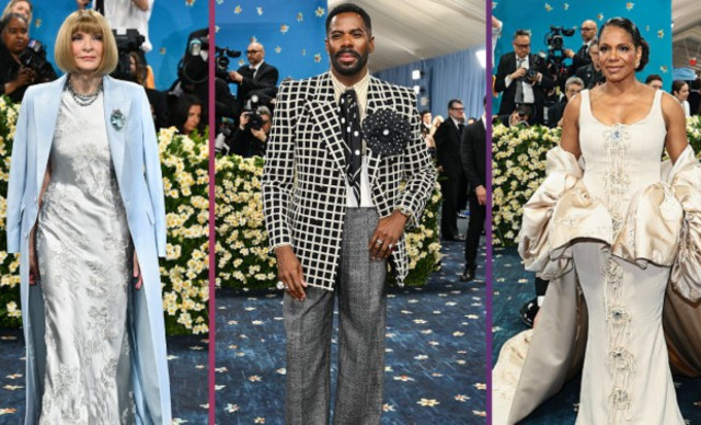 Met Gala 2025: Οι εμφανίσεις που ξεχώρισαν – Τα πιο εντυπωσιακά look της βραδιάς