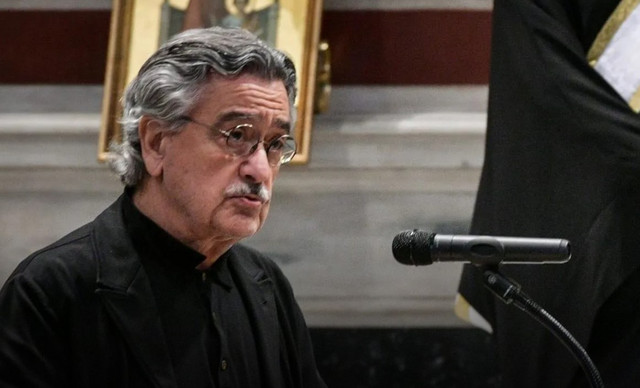 Νίκος Γαλανός: Η αρχή στο πλευρό της Καρέζη και το τέλος στη «Γη της Ελιάς»
