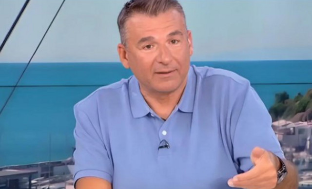 “Με έλεγαν χοντρό και γιατί η Μαρία είναι μαζί μου” – Το ξέσπασμα του Λιάγκα για hate comments