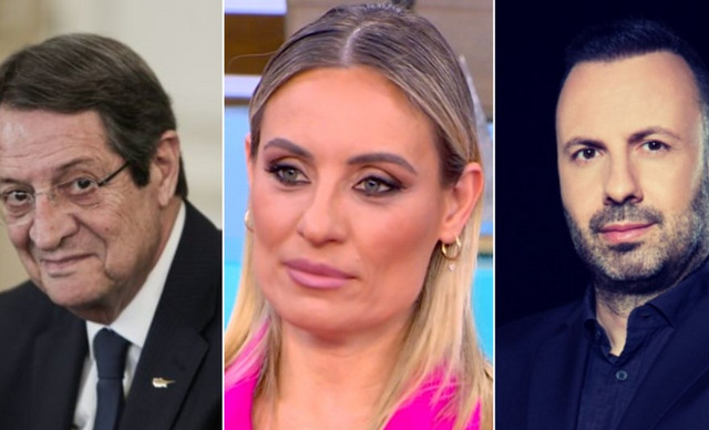 Νίκος Αναστασιάδης: Τα νυχτοπερπατήματα με την Ελεονώρα Μελέτη και τον Τάσο Τρύφωνος