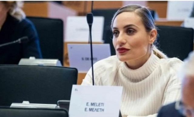Συγκλονίζει η Μελέτη: «Δεν μπορώ να σταματήσω τους πολέμους αλλά ούτε να σωπαίνω μπροστά στον πόνο των παιδιών»