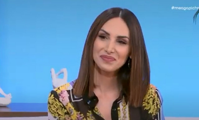 “Λύγισε” η Λένα Ζευγαρά στην Αριστοτέλους – Η στιγμή και ο λόγος της συγκίνησης