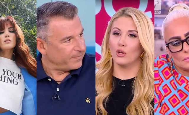 Έξαλλη η Συνατσάκη με τις δηλώσεις Λιάγκα – Καλύβα: “Υπάρχουν και άλλες γυναίκες αν οι λεχώνες δεν μπορούν”