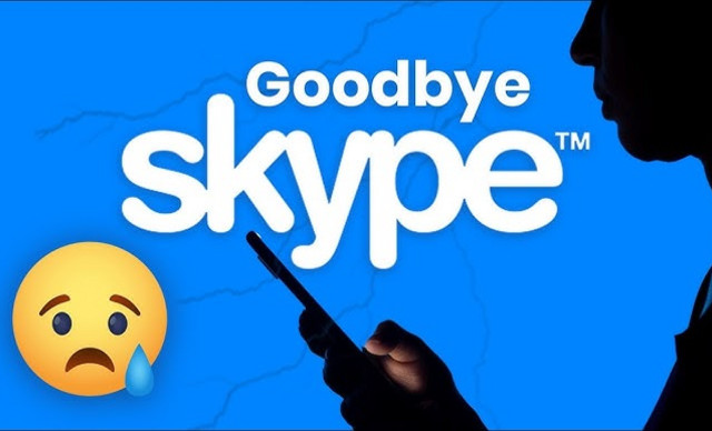 Τέλος κι επίσημα το Skype – Έγραψε ιστορία για 700 εκατομμύρια λογαριασμούς