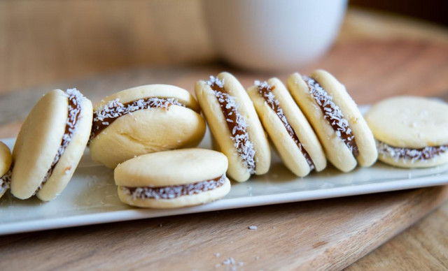 Alfajores: H συνταγή για τo λαχταριστό γλυκό από την Αργεντινή που βγήκε το κορυφαίο στον κόσμο