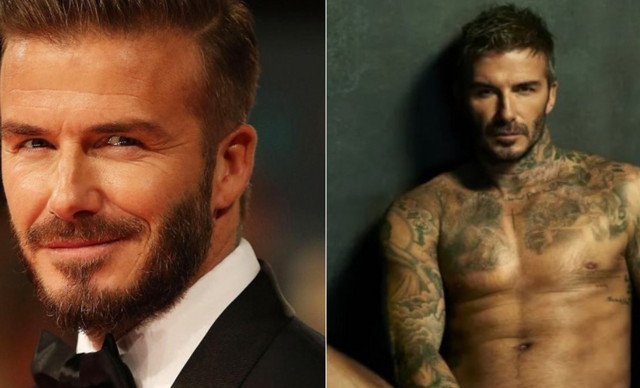 Κύπρια ηθοποιός μαζί με τον David Beckham στην Αγγλία – Η συνάντηση και όλες οι λεπτομέρειες