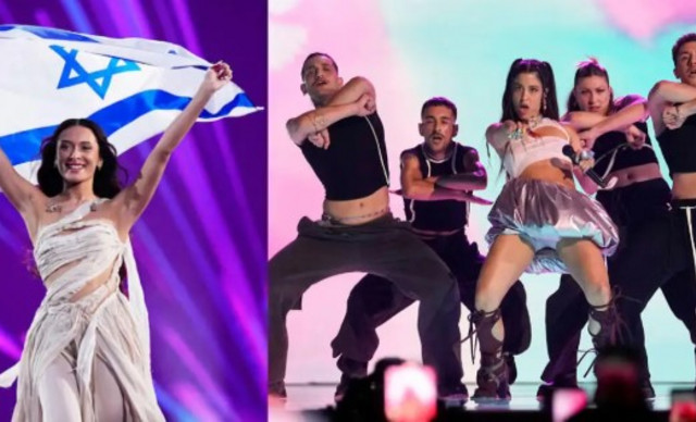 H Eden Golan «απασφάλισε» για τη Μαρίνα Σάττι έναν χρόνο μετά: «Ήταν η πιο σιχαμένη από όλους»