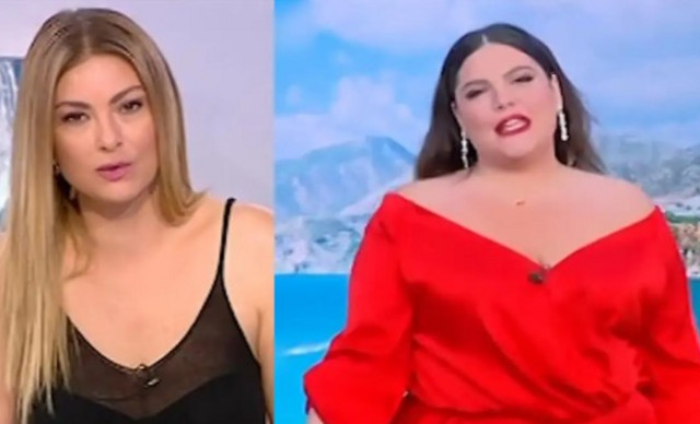 “Η Δανάη, μόλις είπε το τελευταίο αντίο, κατέρρευσε”