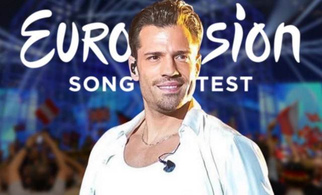 Η Eurovision θέλει Αργυρό στην σκηνή – Η πρόταση και η διάθεση για… ζεϊμπέκικο