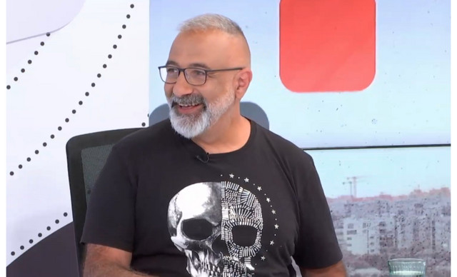 Άλεξ Παναγή για τον αποκλεισμό της Κύπρου: «Η συμμετοχή του Theo δεν άγγιξε τον τηλεθεατή» (ΒΙΝΤΕΟ)