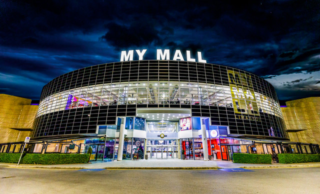 Το My Mall Limassol γιορτάζει 16 χρόνια λειτουργίας