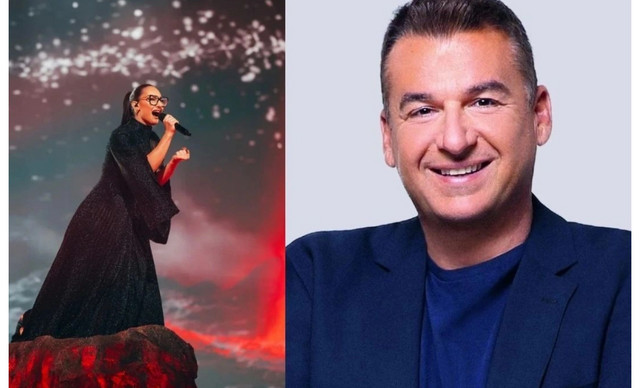 Λιάγκας μετά την επιτυχία της Κλαυδίας στη Eurovision: «Δεν το εκτίμησα σωστά, την πάτησα!»