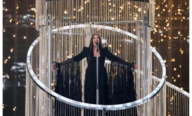 Eurovision 2025: Το κοινό της Κύπρου έδωσε 10 βαθμούς στο… Ισραήλ! (ΦΩΤΟ)