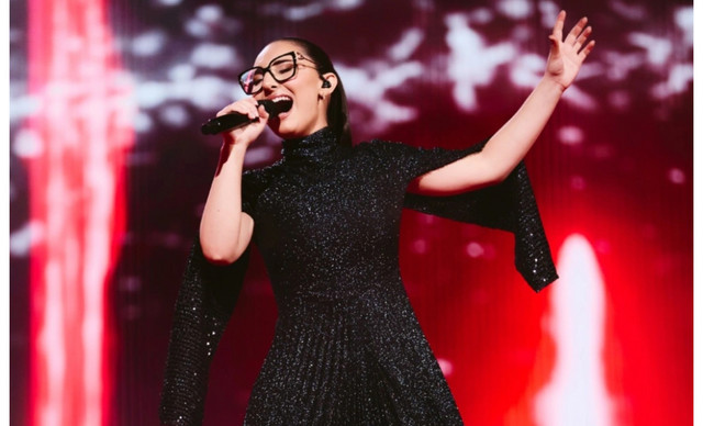 Eurovision 2025: Απόψε η Κλαυδία με την «Αστερομάτα» – Η σειρά εμφάνισης και τι να περιμένουμε