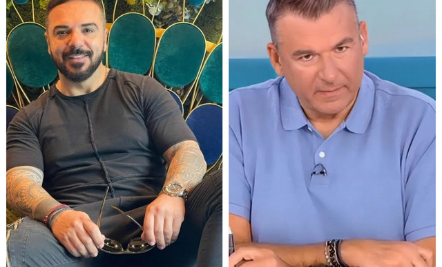 Τριαντάφυλλος «καρφώνει» Λιάγκα: «Είναι ο εθνικός μας μπιφτεκάς, απορώ με την Μαρία Αντωνά..»