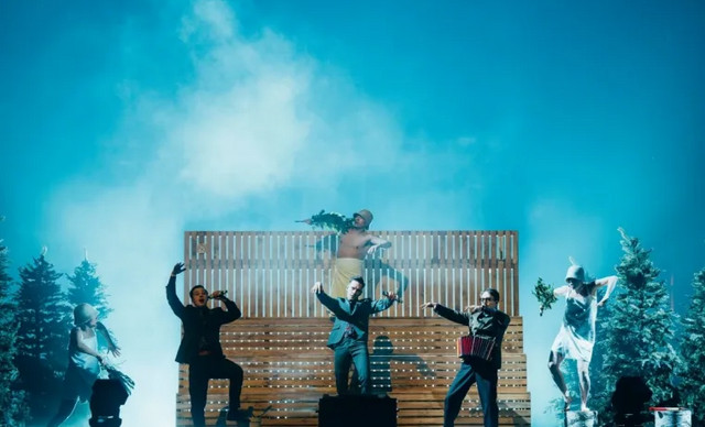 Eurovision 2025: Η Σουηδία εντυπωσιάζει με τραγούδι για τη σάουνα – Το φετινό φαβορί