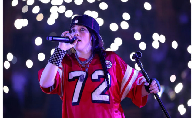 Η Billie Eilish «σάρωσε» τα AMAs! Καμία νίκη για την Taylor Swift μετά από 18 χρόνια (ΒΙΝΤΕΟ)