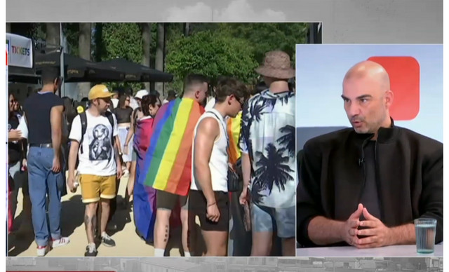 «Η αγάπη δεν φοβάται»: Η Accept Cyprus εξηγεί γιατί το Pride είναι πιο απαραίτητο από ποτέ (ΒΙΝΤΕΟ)