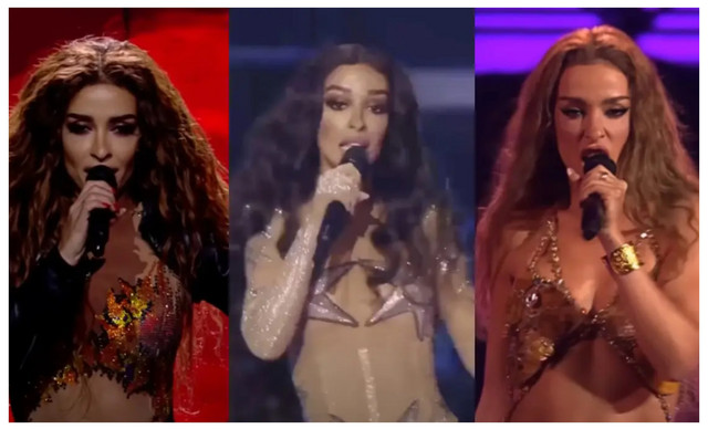 Γιατί η Eurovision λατρεύει την Ελένη Φουρέιρα; Οι 3 εκρηκτικές εμφανίσεις που έγραψαν ιστορία