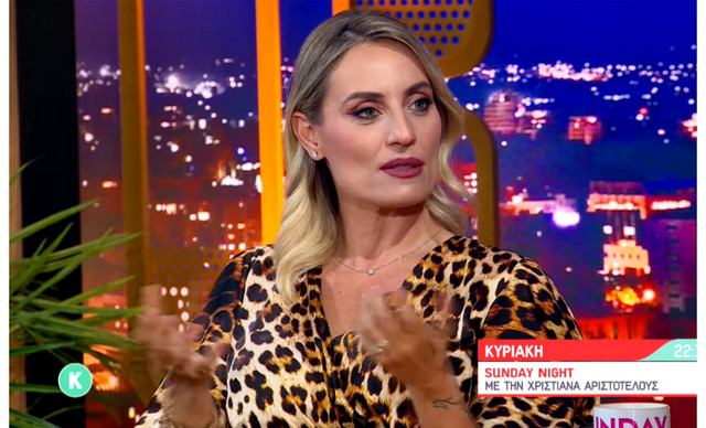 Η Ελεονώρα Μελέτη εξομολογείται: «Η παρουσίαση δεν ήταν ποτέ η καψούρα μου!» (ΒΙΝΤΕΟ)