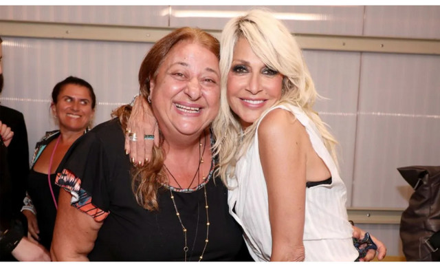Ελισάβετ Κωνσταντινίδου για Άννα Βίσση: «Είναι η κοπέλα μου, τα έχουμε!»