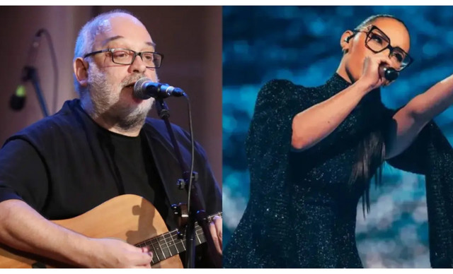 Eurovision: «Καυστικός» ο Μουκίδης – «Η Klavdia δεν έχει καμία σχέση με τη Σάττι»