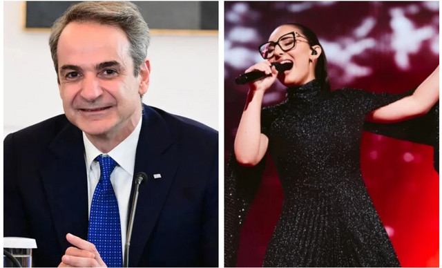 Η Klavdia συγκίνησε και… τον πρωθυπουργό! Το μήνυμα του Μητσοτάκη για την «Αστερομάτα»
