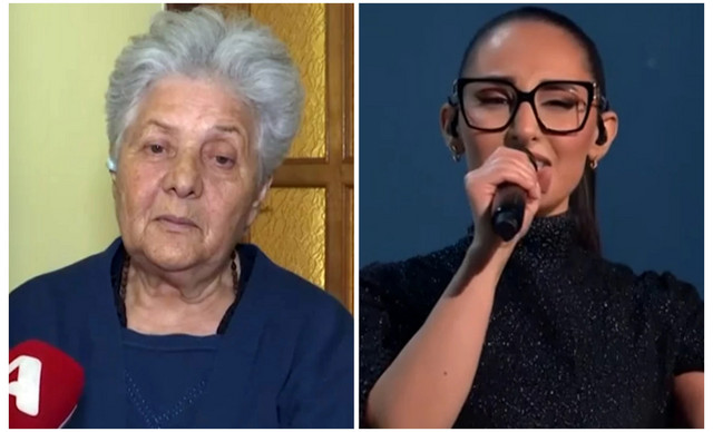 Eurovision 2025: Συγκινεί η γιαγιά της Klavdia – «Δεν κοιμήθηκε κανείς, ήταν σαν να βγήκε πρώτη!»