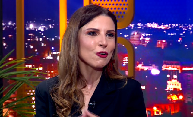 «Δεν θα δεχτώ να μου πουν ότι απέτυχα»: Η Ευρυδίκη μιλά ανοιχτά για τις επιλογές της (ΒΙΝΤΕΟ)