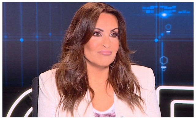 «Λύγισε» on air η Γερμανού: «Θα πηγαίναμε στη Βιέννη, δεν προλάβαμε.. Πήγα μόνη