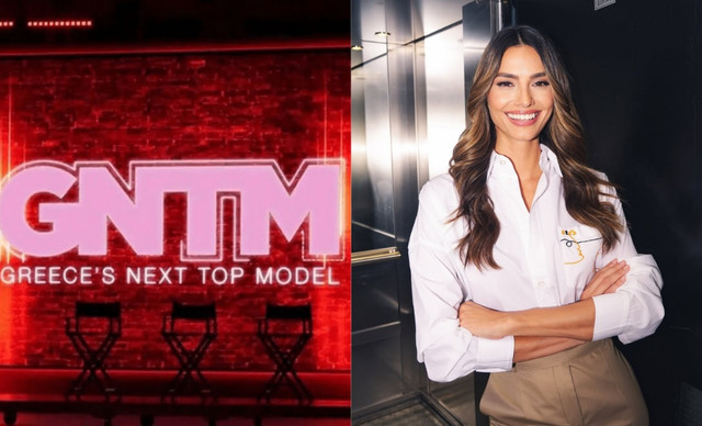 GNTM: &Pi;&omicron;&iota;&omicron;&iota; &laquo;&kappa;&lambda;&epsilon;&#943;&delta;&omega;&sigma;&alpha;&nu;&raquo; &sigma;&tau;&eta;&nu; &kappa;&rho;&iota;&