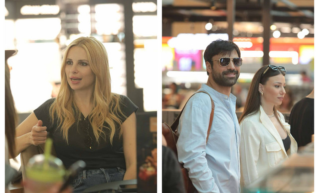 Hello Paparazzi: &Sigma;&tau;&omicron; &alpha;&epsilon;&rho;&omicron;&delta;&rho;&#972;&mu;&iota;&omicron; &Alpha;&rho;&iota;&sigma;&tau;&omicron;&tau;&#941;&lambda;&a