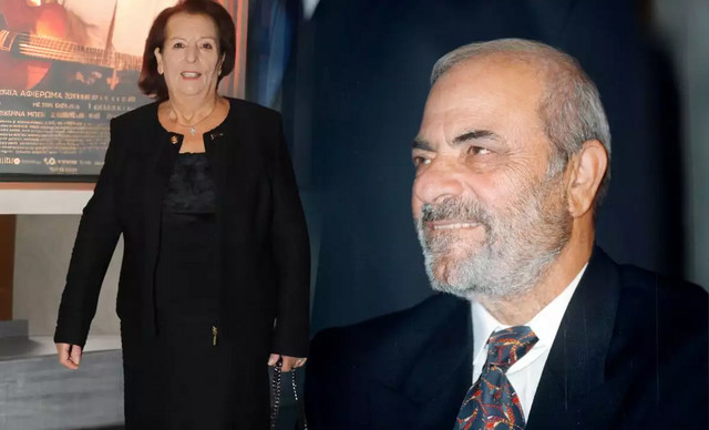 Βάσω Καζαντζίδη: «Αυτή ήταν μια επιθυμία που είχε ο Στέλιος… Θα είναι χαρούμενος»
