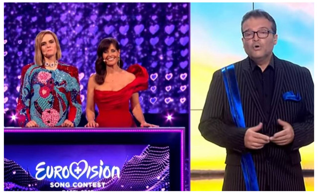 Eurovision 2025: Έτσι ψήφισε η κυπριακή επιτροπή – Πού έδωσε το πολυπόθητο 12άρι; (ΠΙΝΑΚΑΣ)