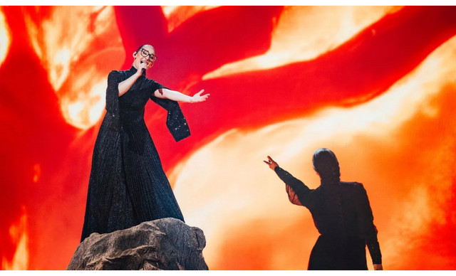 Eurovision 2025: Σήμερα η 2η πρόβα της Ελλάδας – Τι ώρα θα βρεθεί στη σκηνή η Klavdia;