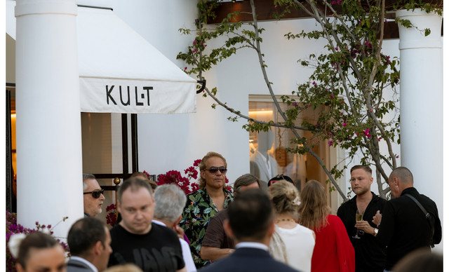 KULT boutiques: Παρουσίασαν τη συλλογή «ZEGNA L’Oasi di Lino SS25» στο ξενοδοχείο Anassa