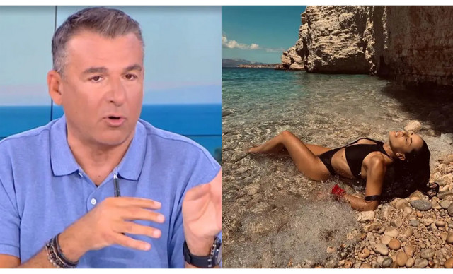 Ξέσπασε ο Λιάγκας: «Έγραφαν στη σύντροφό μου “πώς είσαι με τον χοντρό;”»