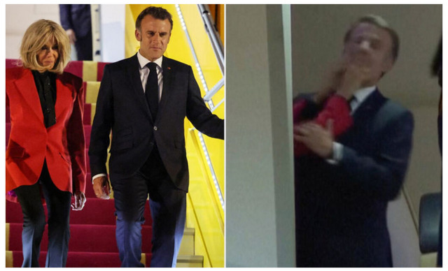 Brigitte σε Emmanuel Macron: «Ξεκουμπίσου χαμένε» – Τι αποκαλύπτει ειδικός ανάγνωσης χειλιών;