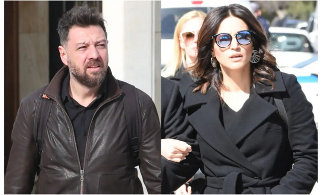 Μάνος Παπαγιάννης: Κρίθηκε ένοχος για τον ξυλοδαρμό της Σοφίας Παυλίδου