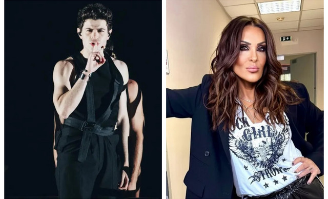 Eurovision 2025: Η Ναταλία Γερμανού για τον αποκλεισμό της Κύπρου
