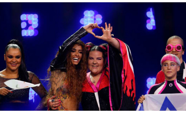 Netta: Η γυναίκα που στέρησε τη νίκη από τη Φουρέιρα έγινε άλλος άνθρωπος! (ΦΩΤΟ)