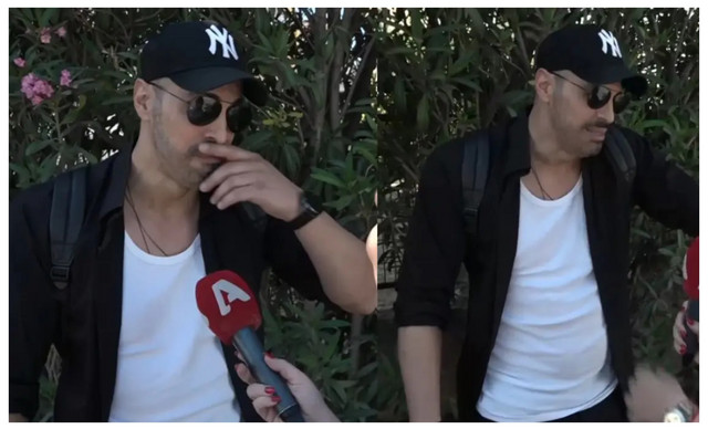 Λύγισε στις πρώτες του δηλώσεις ο Παράσχος: «Ένιωσα το τέλος… Αλλά νιώθω έτοιμος για ό,τι μου δώσει ο Θεός»